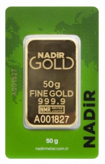 Lingou Aur Turcia fine gold 50 Gr 999_0